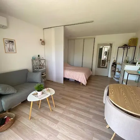 Appartement Studio Cosy 100m *